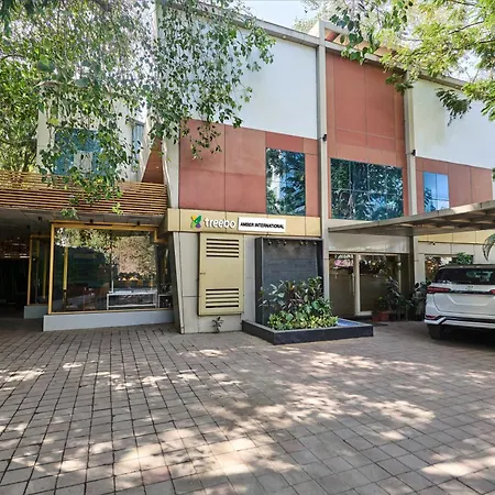 Treebo Amber International Mumbai Airport T2-3